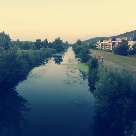 Studio Bar Sur Mulhouse Sud Illfurth Zewnętrze zdjęcie