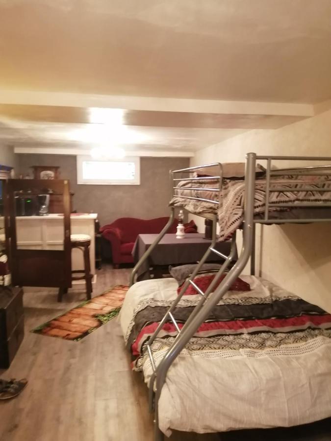 Studio Bar Sur Mulhouse Sud Illfurth Zewnętrze zdjęcie