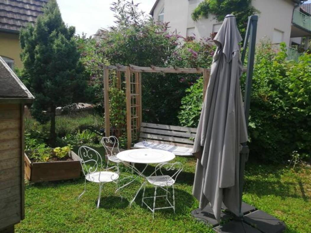 Studio Bar Sur Mulhouse Sud Illfurth Zewnętrze zdjęcie