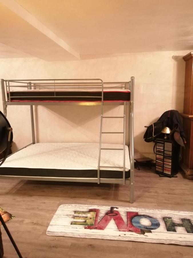 Studio Bar Sur Mulhouse Sud Illfurth Zewnętrze zdjęcie