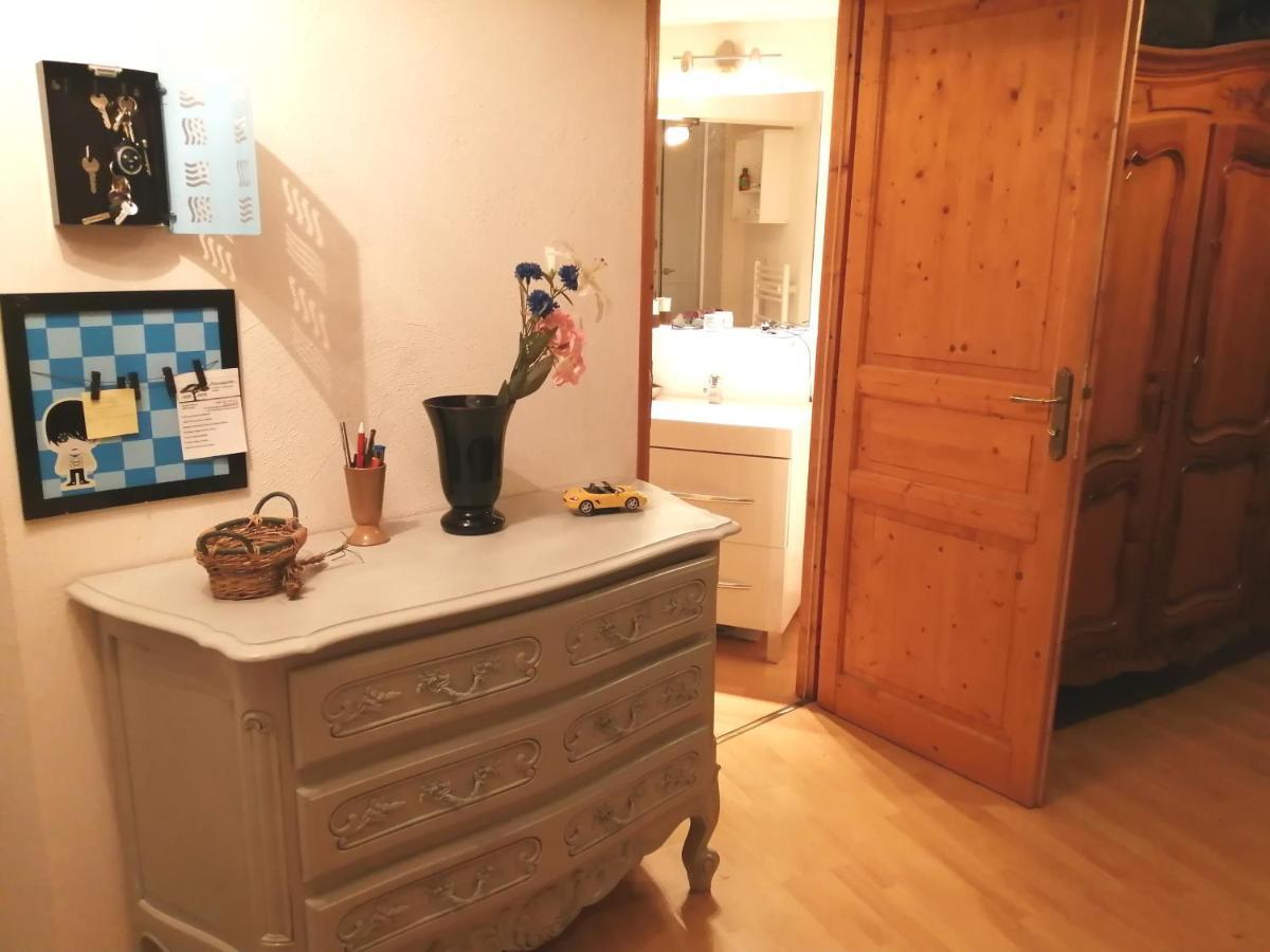 Studio Bar Sur Mulhouse Sud Illfurth Zewnętrze zdjęcie