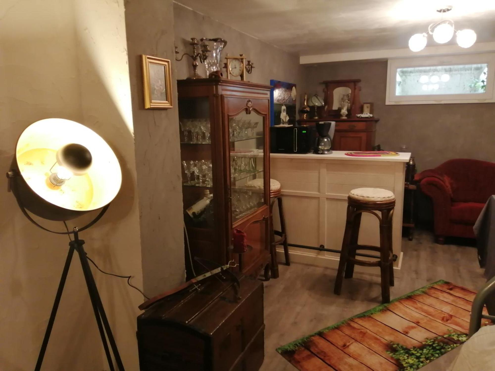 Studio Bar Sur Mulhouse Sud Illfurth Zewnętrze zdjęcie