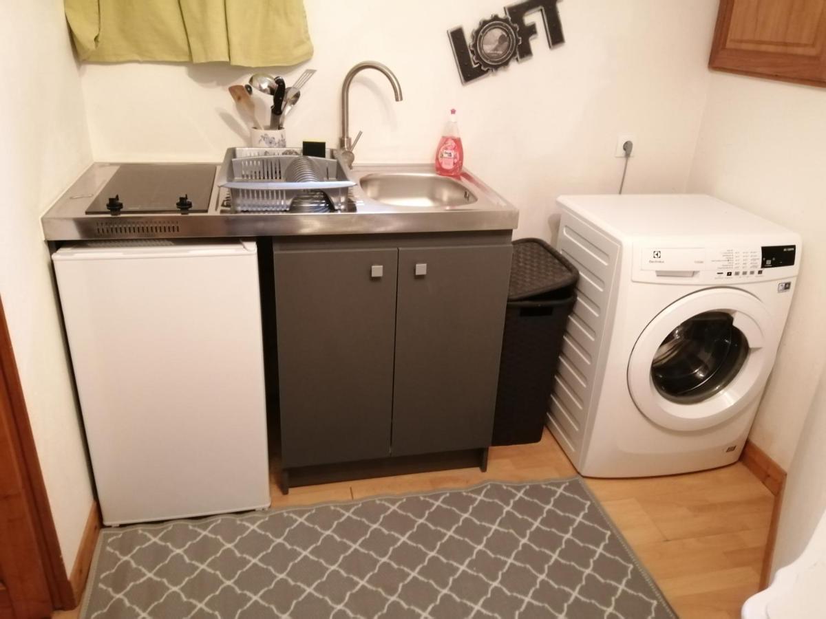 Studio Bar Sur Mulhouse Sud Illfurth Zewnętrze zdjęcie
