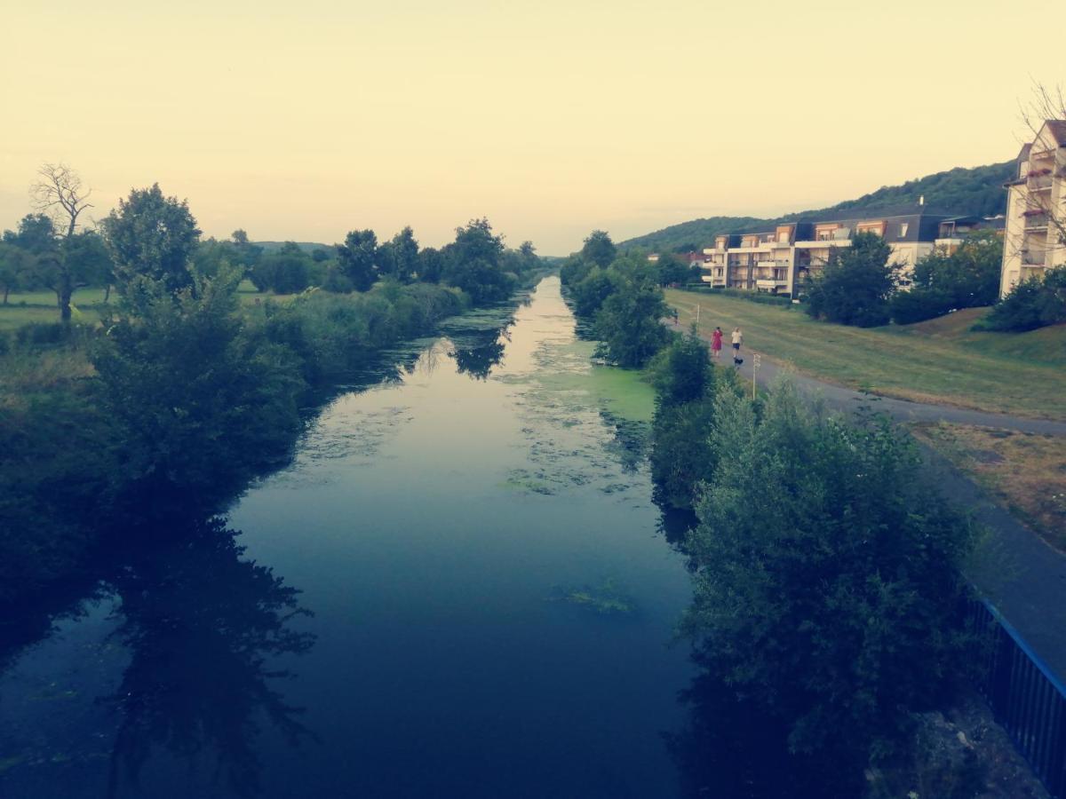 Studio Bar Sur Mulhouse Sud Illfurth Zewnętrze zdjęcie